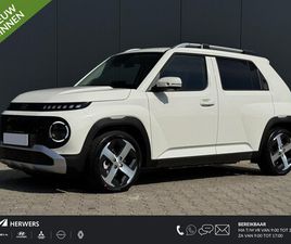 HYUNDAI INSTER - EVOLVE 49 KWH WINTER+TECH PAKKET / €3000, - VOORDEEL / RIJKLAARPRIJS / DIRECT LEVERBAAR /