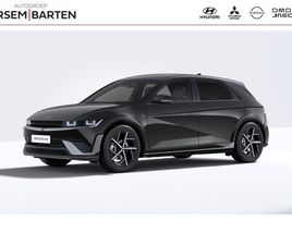 HYUNDAI IONIQ 5 - 84KWH N LINE BUSINESS AUTO