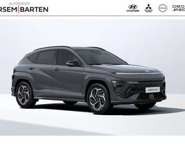 HYUNDAI KONA - 1.6 GDI HEV N LINE SKY €2500, - KORTING VAN €44.260 VOOR €41.760