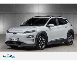 HYUNDAI KONA LONG RANGE PREMIUM LONG RANGE MED 484KM REKKEVIDDE!