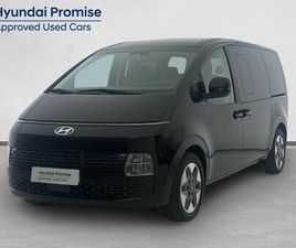 HYUNDAI STARIA STARIA HEV 1.6 TGDI STYLE