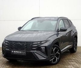 HYUNDAI TUCSON 1.6 T-GDI DCT AWD N-LINE