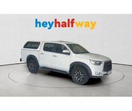 JAC T8 2023 JAC T8 2.0 CTI SUPER LUX 4X4 DOUBLE-CAB