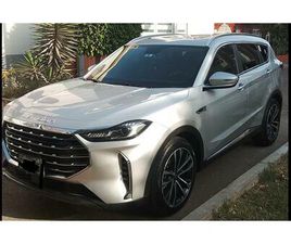 JETOUR X70 2025 CAMIONETA AUTOMÁTICA GASOLINA ICA