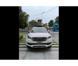 JETOUR X70 2025 USADO EN LIMA, IMPECABLE GLP