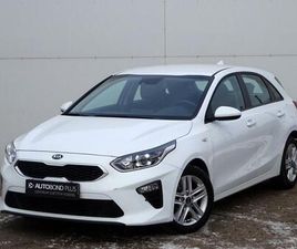 KIA CEED 1.5 T-GDI 117KW 7DCT SPIN