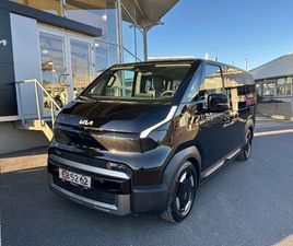 BRUGT KIA PV5 EL LONG RANGE UPGRADE 163HK AUT. TIL SALG