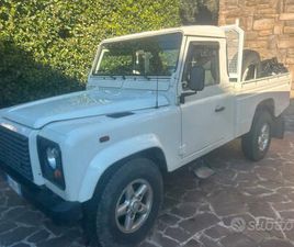 LAND ROVER 110 PICK-UP