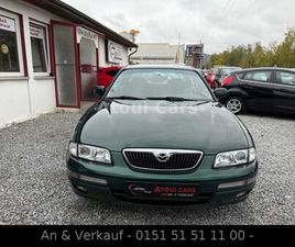 MAZDA XEDOS 9 2.5I V6 DOHC KLIMA TOP AUS 1 HAND