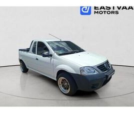 NISSAN NP200 2024 NISSAN NP200 1.6 A/C SAFETY PACK