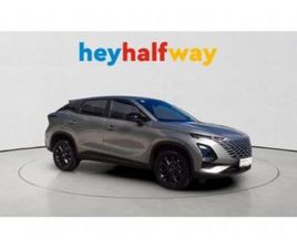 2025 OMODA C5 1.5T STYLE