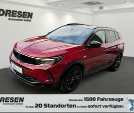 OPEL GRANDLAND GS LINE 1.2 TURBO 6GANG,NAVI 5.0,SITZH