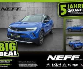 OPEL MOKKA OPEL MOKKA ELEGANCE FLA+SPURW+LM+KAM+LED+KLIMAA+PDC