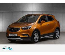 OPEL MOKKA X X PREMIUM 4WD DIESEL