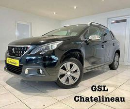 1.2 82CV NOIR AIRCO/CLIM/CAPTEUR/CARPLAY