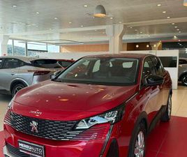 PEUGEOT 3008 BLUEHDI 130 S&S ACTIVE PACK