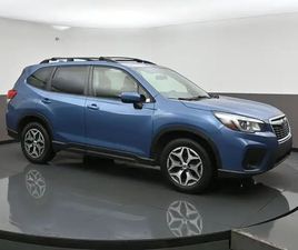 2020 SUBARU FORESTER CONVENIENCE AWD 902-466-9550 ANDROID AUTO /