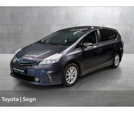 TOYOTA PRIUS+ TOYOTA PRIUS+ HYBRID