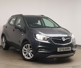 VAUXHALL MOKKA 2018 - 1.4T ECOTEC ACTIVE 5DR