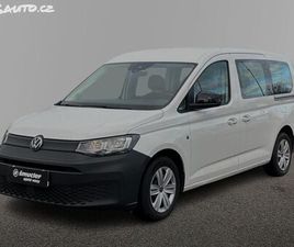 VOLKSWAGEN CADDY 1.5 TSI / 84 KW MAXI DSG