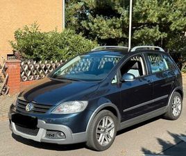 VW GOLF PLUS CROSS 1,9TDI (TÜV)