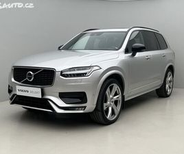 VOLVO XC90 VOLVO XC90 B6 AWD R-DESIGN 7MÍST AUT