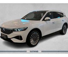 PREMIUM I LUFT I MASSASJE I 500KM WLTP I RATTVARME