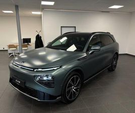 XPENG G9 G9 AWD PERFORMANCE