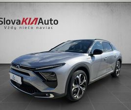 CITROEN C5 CITROEN C5 X 1.6 PURETECH SHINE PACK 133KW