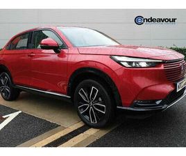 HONDA HR-V 1.5 EHEV ADVANCE 5DR CVT