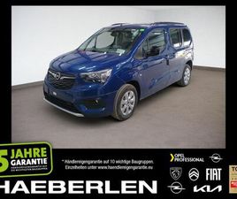 OPEL COMBO LIFE E ULTIMATE E -ULTIMATE 2XKLIMA+KAM.
