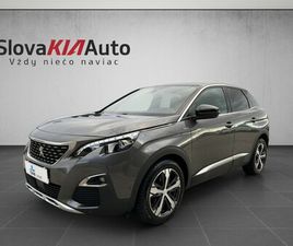 PEUGEOT 3008 3008 2.0 BLUEHDI AT GT LINE 130KW