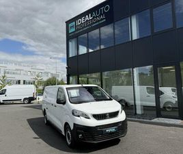PEUGEOT EXPERT 2.0 BLUEHDI 120 S&S EAT8 LONG ASPHALT