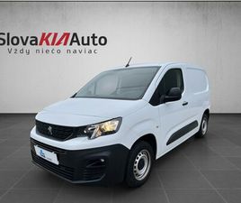 PEUGEOT PARTNER PARTNER FURGON 1.5 BLUEHDI PREMIUM 650 73KW