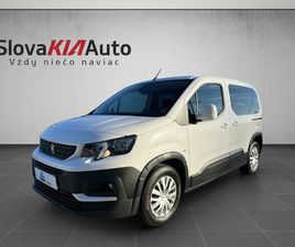 PEUGEOT RIFTER RIFTER (E) DIESEL 1.5 BLUEHDI ACTIVE 75KW