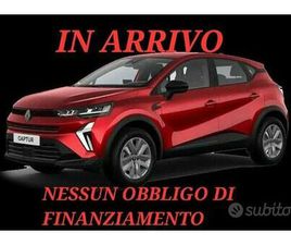 RENAULT CAPTUR ECO-G 100 CV EVOLUTION