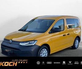 CADDY 2.0 TDI LED NAVI AHK