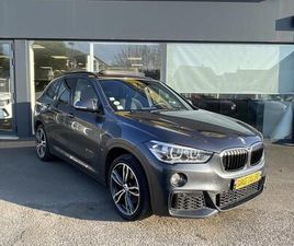 XDRIVE20DA 190CH M SPORT EURO6C