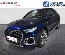 Q5 SPORTBACK 40 TDI 204 S TRONIC 7 QUATTRO S LINE