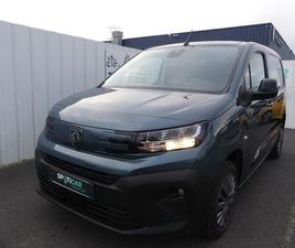 PEUGEOT PARTNER TAILLE M 1000KG BLUEHDI 130 S&S EAT8