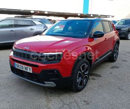 JEEP AVENGER 1.2 EHYBRID SUMMIT