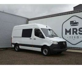 315CDI- L2H2- DUBBELCABINE- A/C- 32200+BTW