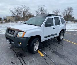 XTERRA 2006 PRO OFF ROAD NISSAN SUV