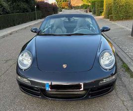 911 CARRERA 4 S CABRIOLET TIPTRONICS