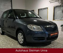 SKODA FABIA CLASSIC 1,2/KLIMA/TÜV-NEU