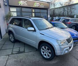 SUZUKI GRAND VITARA 1.9 DDIS SZ5 4WD EURO 5 5DR