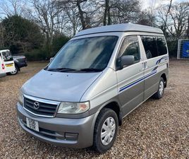 MAZDA BONGO MAZDA FRIENDEE BONGO AUTO FREE TOP OTHER 2007, 130000 MILES, £8995 - 33070476 - EXCHANGEANDMART.CO.UK