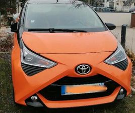 VEND TOYOTA AYGO