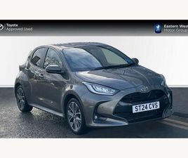 1.5 VVT-H EXCEL E-CVT EURO 6 (START/STOP) 5DR