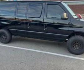 2012 FORD E150 PASSENGER XL VAN 3D